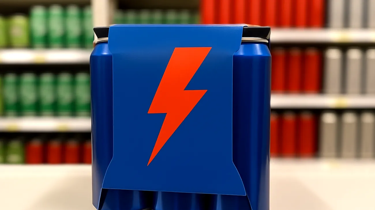 Energydrinks"