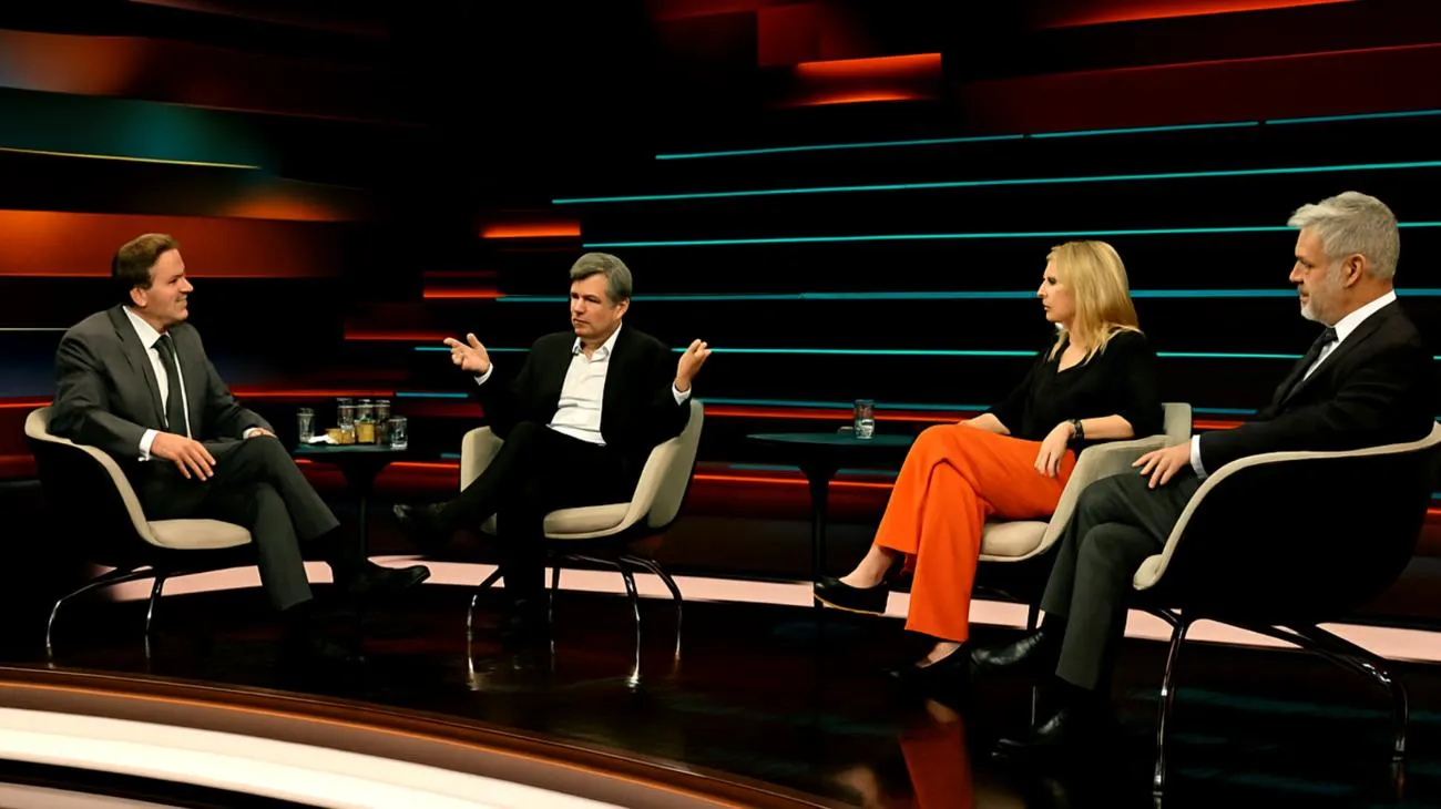 Robert Habeck bricht bei Markus Lanz alle Regeln und zeigt sein wahres Gesicht 2025-08-28T10:42:00.410Z"