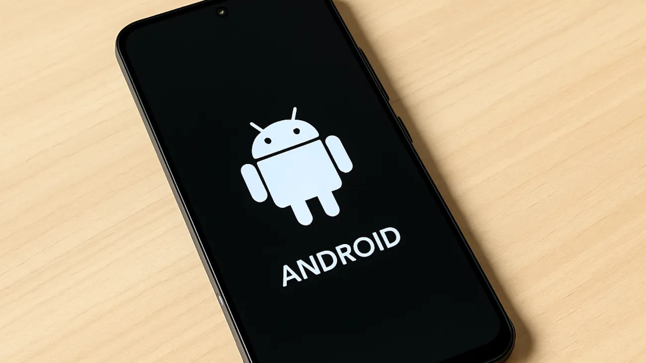 Smartphone Android"