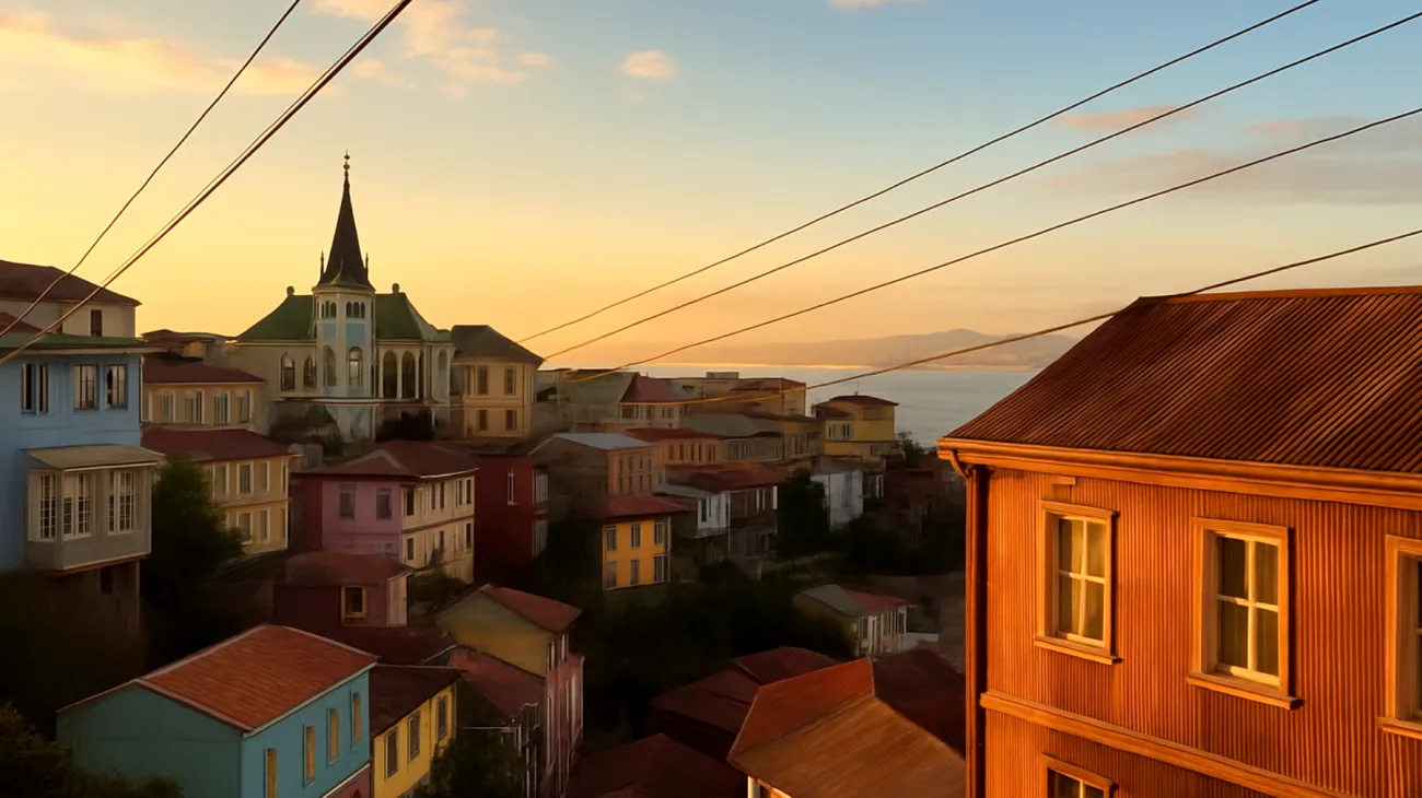 Valparaíso"