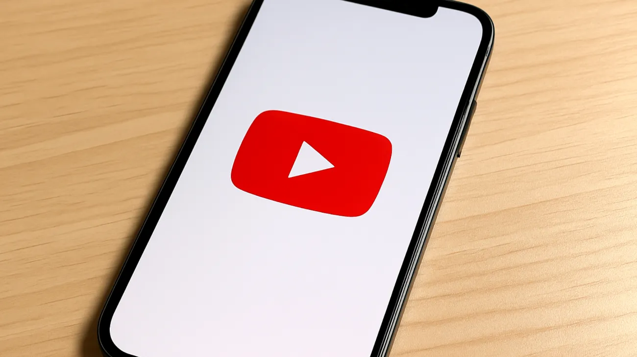 YouTube"