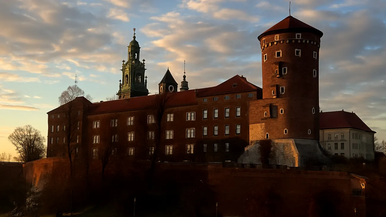 Krakau"